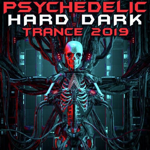 Robot Revolution (Psychedelic Hard Dark Psy Trance 2019 Dj Mixed)