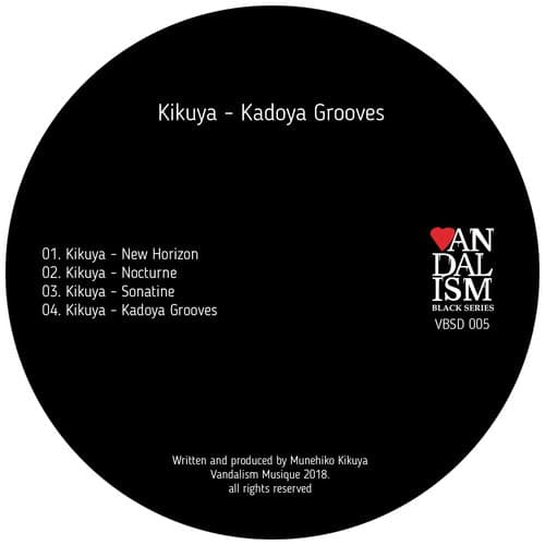 Kadoya Grooves (Original Mix)