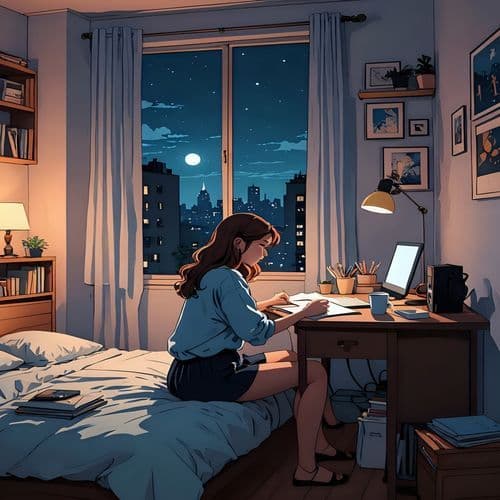 Mystical Magical (lofi cover)