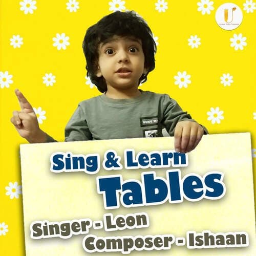 Table of 2 for Kids Sing And Learn