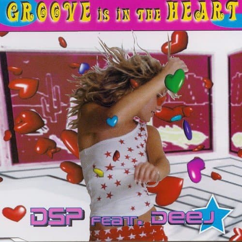 Groove Is In The Heart (Candy Coa