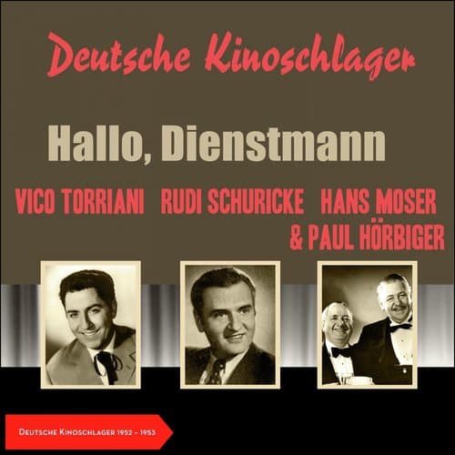 Sei Lieb Zu Mir (From Film: "Schlagerparade")