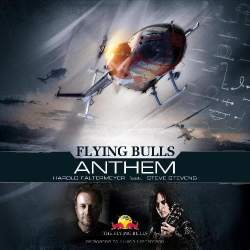 Flying Bulls Anthem (feat. Steve Stevens) (Blacky S. Maximum Gravity Version)
