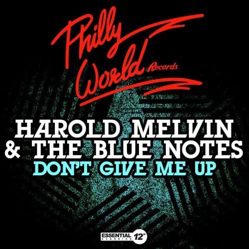 Don't Give Me Up - 4