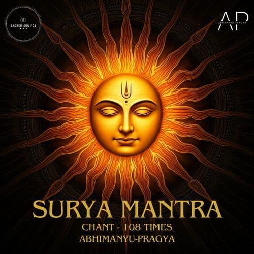 Surya Mantra Chant - 108 Times