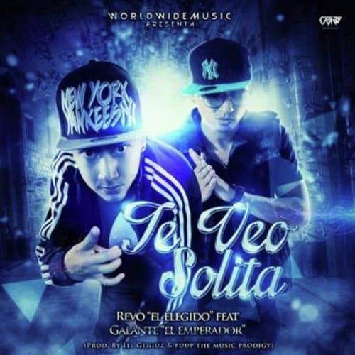 Te Veo Solita (feat. Galante el Emperador)