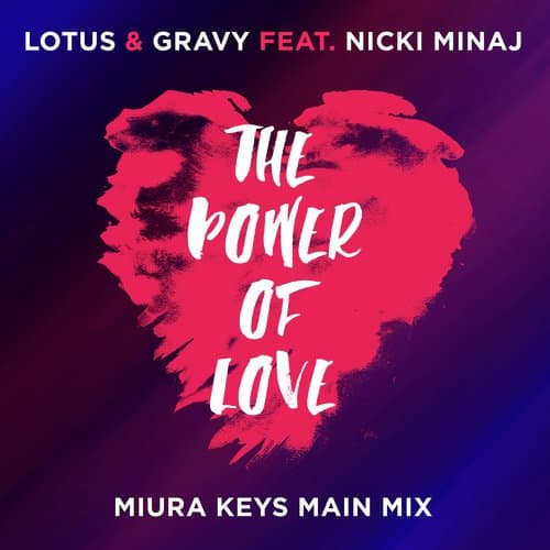 The Power Of Love (Miura Keys Main Mix)