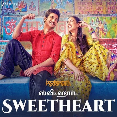 Sweetheart - Kedarnath
