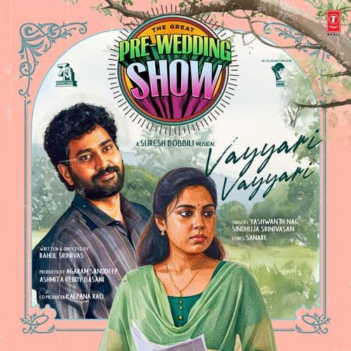 Vayyari Vayyari (From "The Great Pre-Wedding Show")