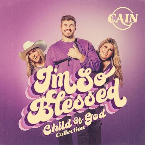 I'm So Blessed (Aaron Cole Mix)