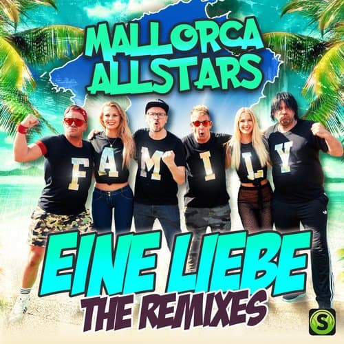 Eine Liebe (DJ Al Radio Remix)