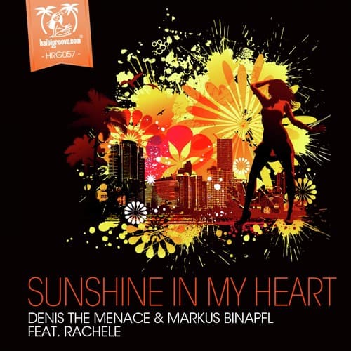 Sunshine In My Heart (Remixes) - 3