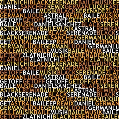 Get Off (German Luque Astral Remix)