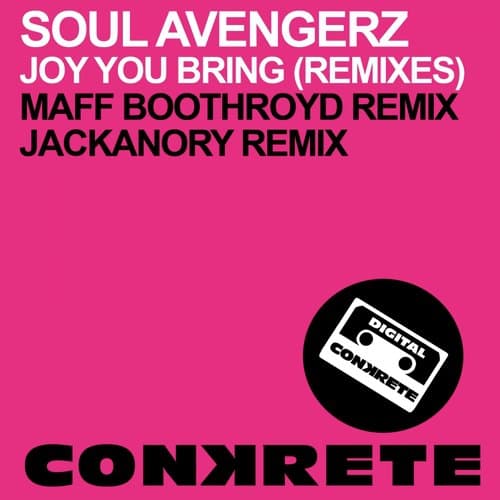 Joy You Bring (Jackanory Remix)