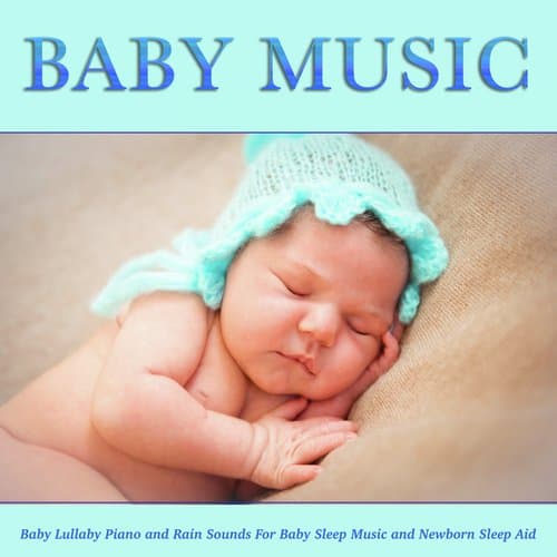 Soft Baby Lullaby Music