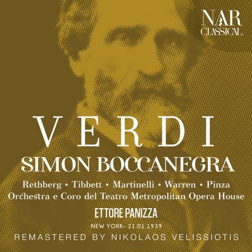 Simon Boccanegra, IGV 27, Atto II: "All'armi, all'armi, o Liguri" (Coro, Amelia, Gabriele, Doge)