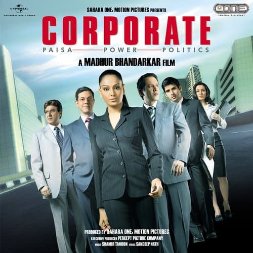 Yahan Sabko Sab (Easy Mix) (From "Corporate")