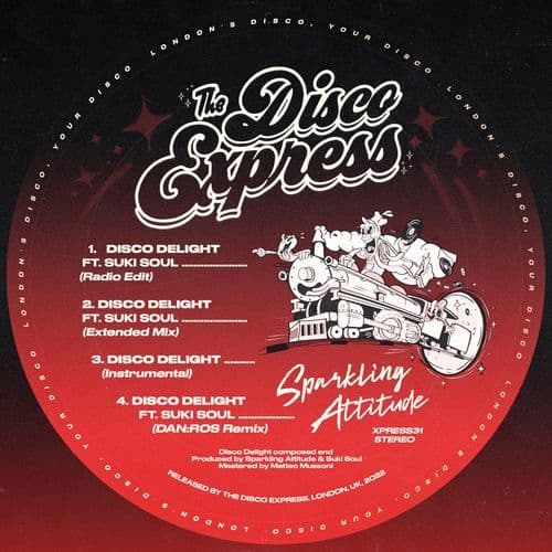 Disco Delight (Extended Mix)