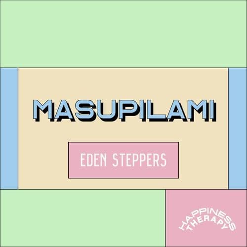 Eden Steppers