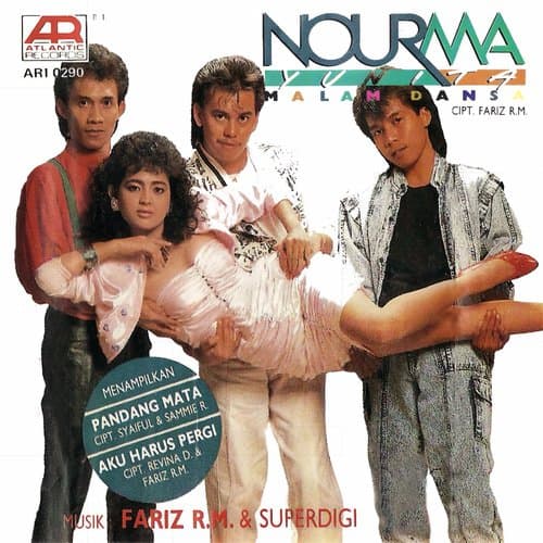 Pandang Mata (End Titles)