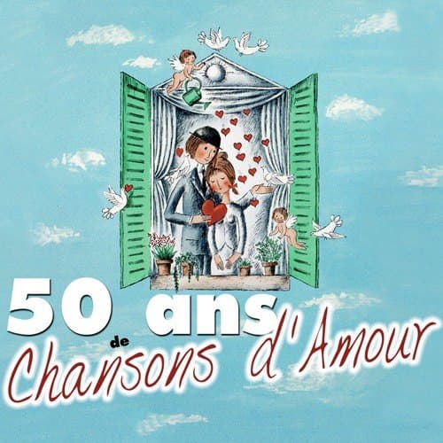 Je vous ai tant aimée