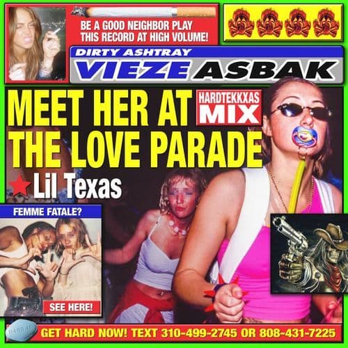 Meet Her At The Love Parade (Hardtekkxas Mix Super Slowed)
