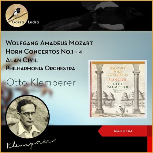 Horn Concerto No. 2 in E-Flat Major, K. 417: III. Rondo