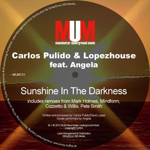 Sunshine in the Darkness