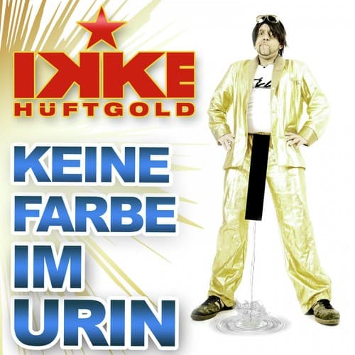 Keine Farbe im Urin