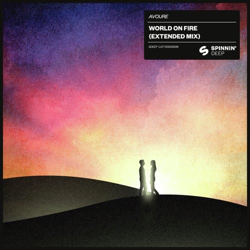 World On Fire (Extended Mix)