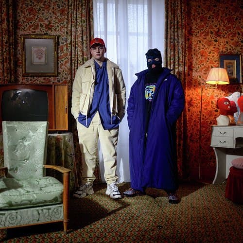 G.O.P (feat. Kalash Criminel) (Radio Edit)