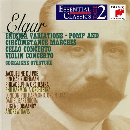Variations on an Original Theme "Enigma", Op. 36: II. (H.D.S-P.). Allegro
