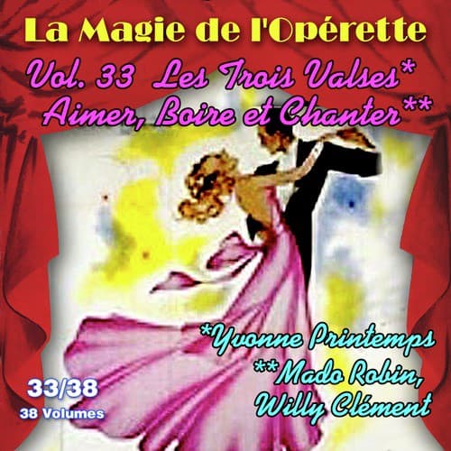 Le beau Danube bleu (Aimer, boire et chanter)