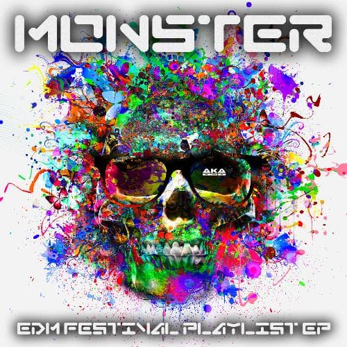 Monster (r.f.n 90s Euro Dance Remix Edit)