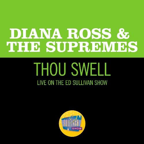 Thou Swell (Live On The Ed Sullivan Show, November 19, 1967)
