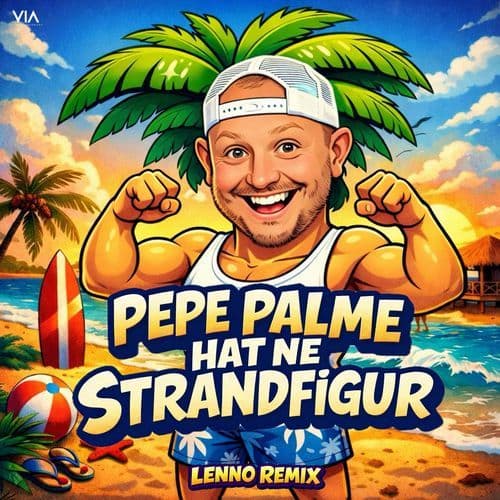 Pepe Palme hat ne Strandfigur (Lenno Remix)