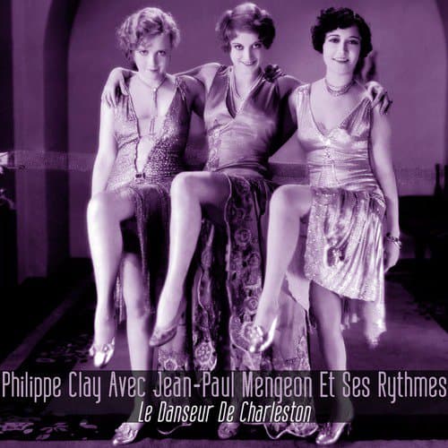 Le danseur de charleston