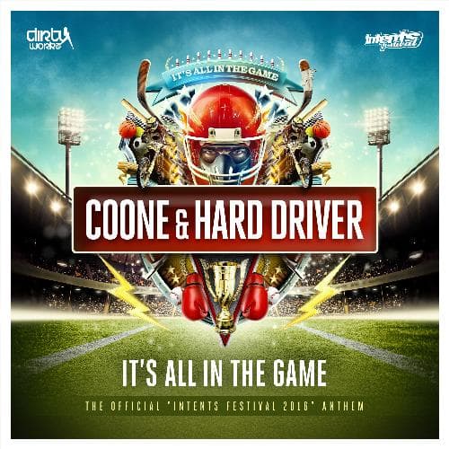 It's All In The Game - Official Intents Festival 2016 Anthem