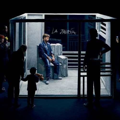 Por no bailar contigo