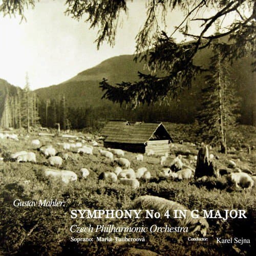 Symphony No. 4 In G Major: II. In Easy Motion, Without Haste