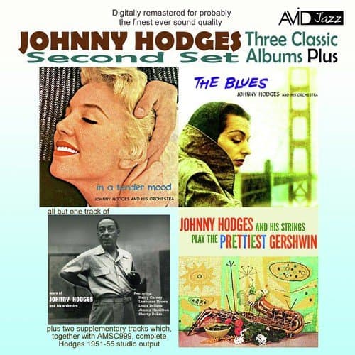 More Of Johnny Hodges: Ballad Medley: Autumn In New York / Sweet Lorraine / Time On My Hands / Smoke Gets In Your Eyes / If You Were Mine / Poor Butterfly / All Of Me