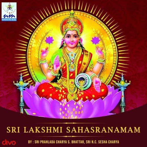 Sri Lakshmi Ashtakam