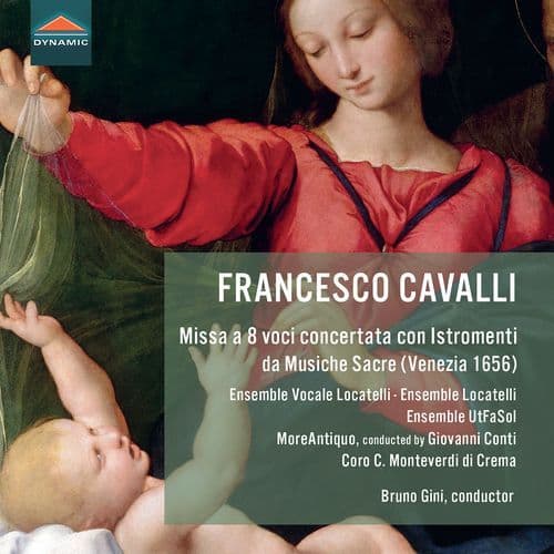 Missa a 8 voci concertata: II. Kyrie