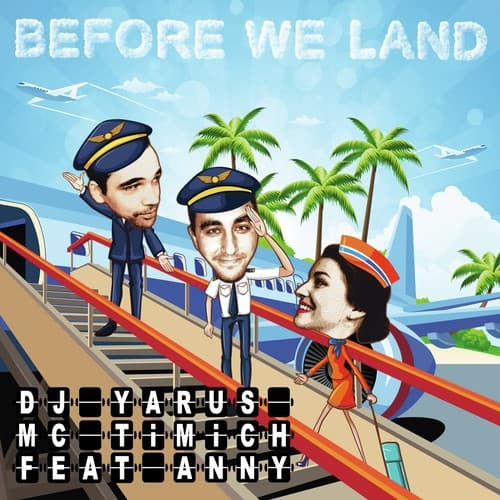Before We Land - 1