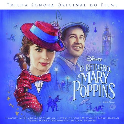 A Luz Que Brilha (De "O Retorno de Mary Poppins"/Trilha Sonora Original do Filme)