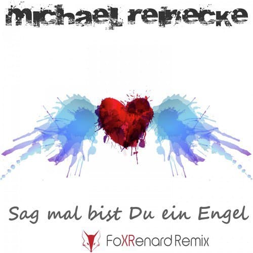 Sag mal bist du ein Engel