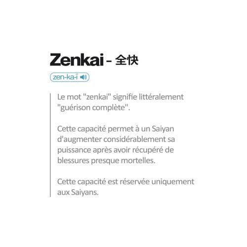 Zenkai pt.1