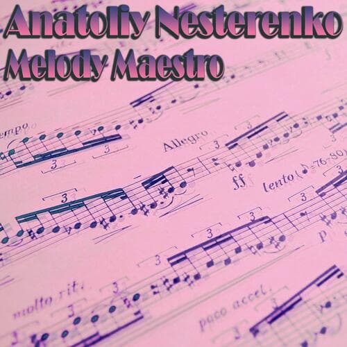 Melody Maestro (original mix)