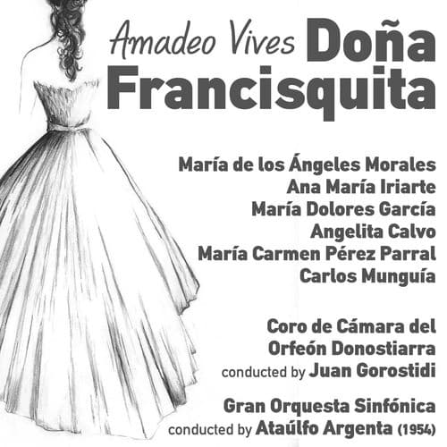 Doña Francisquita: Escena y Coro de Románticos