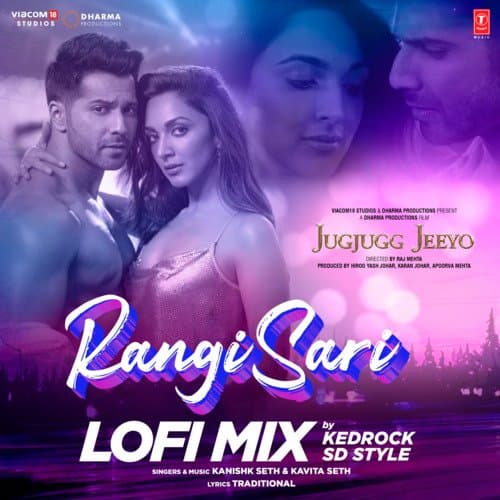 Rangisari Lofi Mix(Remix By Kedrock,Sd Style)